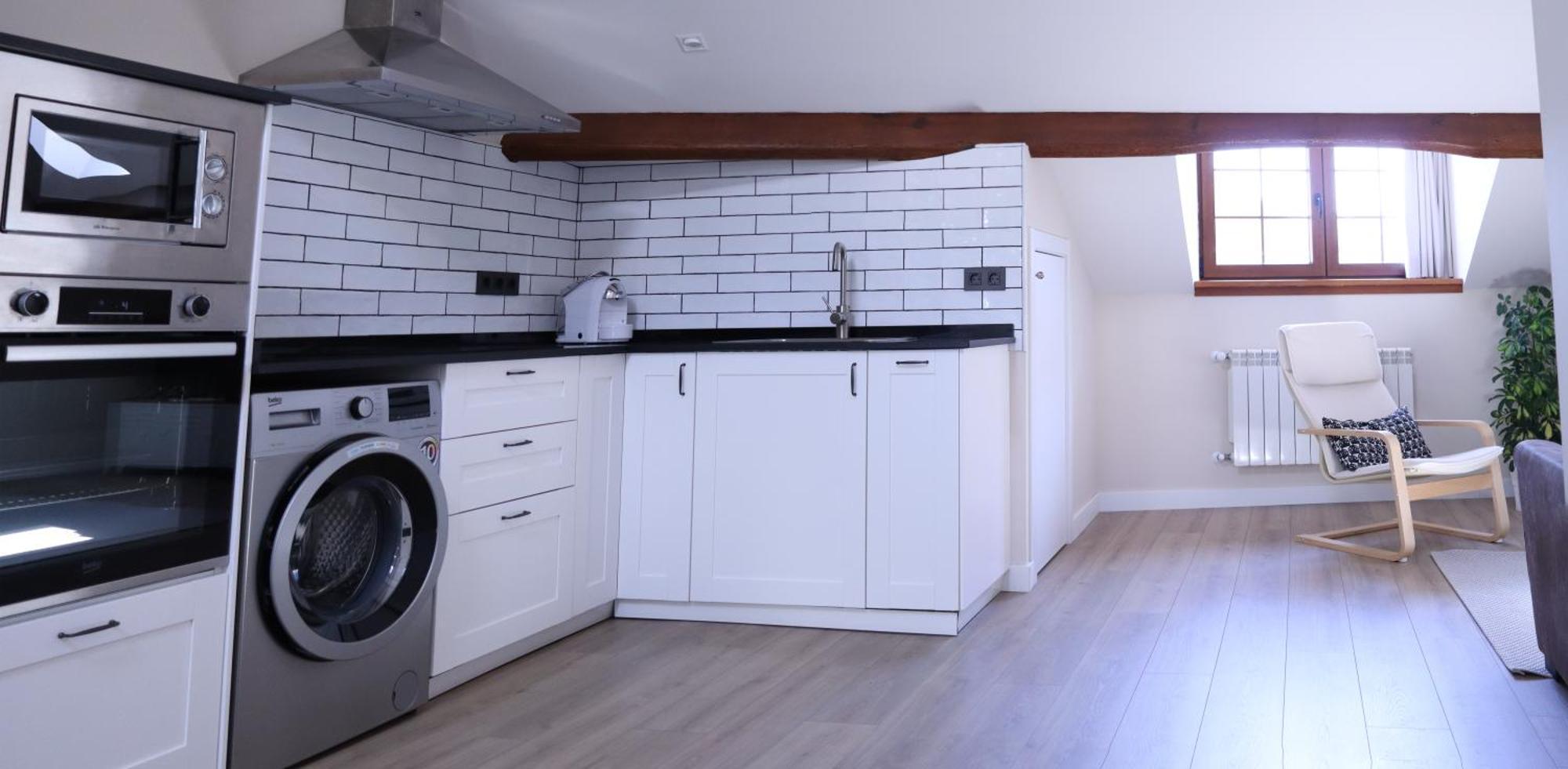 La Casa De Loli Apartment Луарка Екстериор снимка