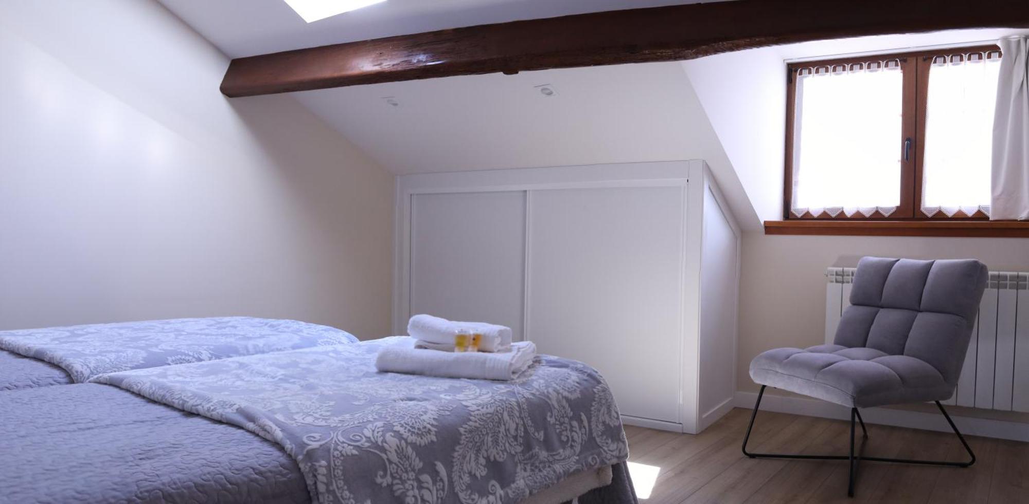 La Casa De Loli Apartment Луарка Екстериор снимка
