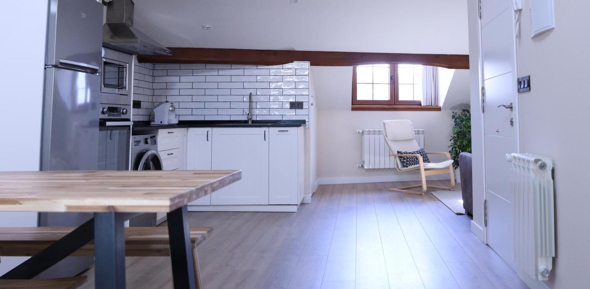 La Casa De Loli Apartment Луарка Екстериор снимка