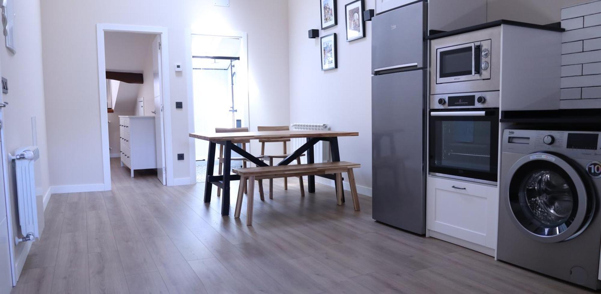 La Casa De Loli Apartment Луарка Екстериор снимка