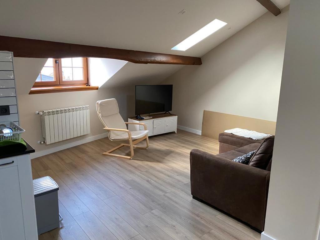La Casa De Loli Apartment Луарка Екстериор снимка
