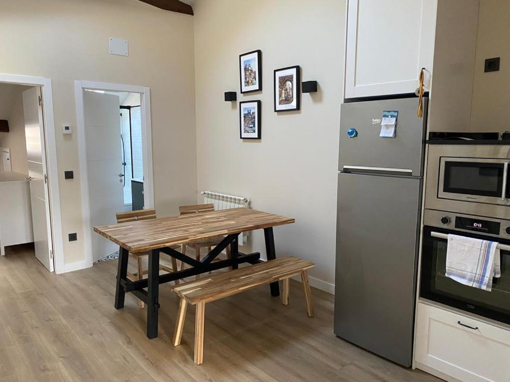 La Casa De Loli Apartment Луарка Екстериор снимка