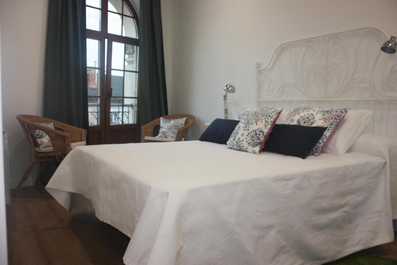 La Casa De Loli Apartment Луарка Екстериор снимка