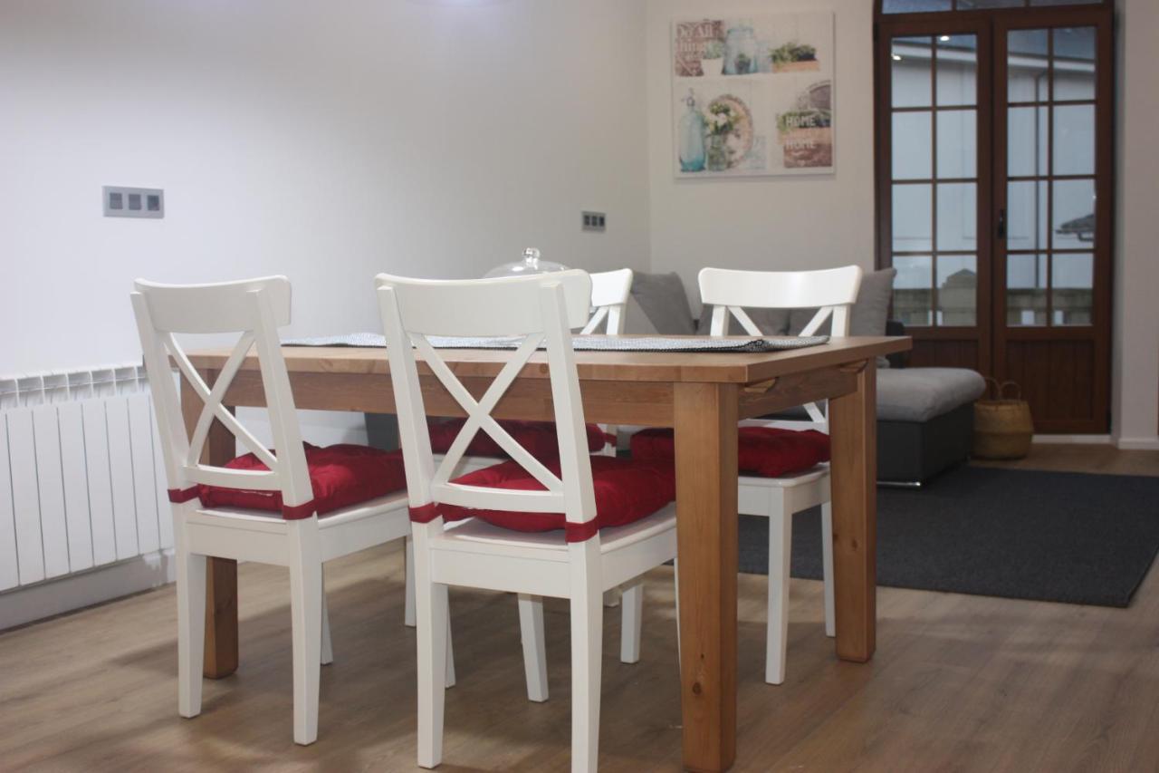 La Casa De Loli Apartment Луарка Екстериор снимка