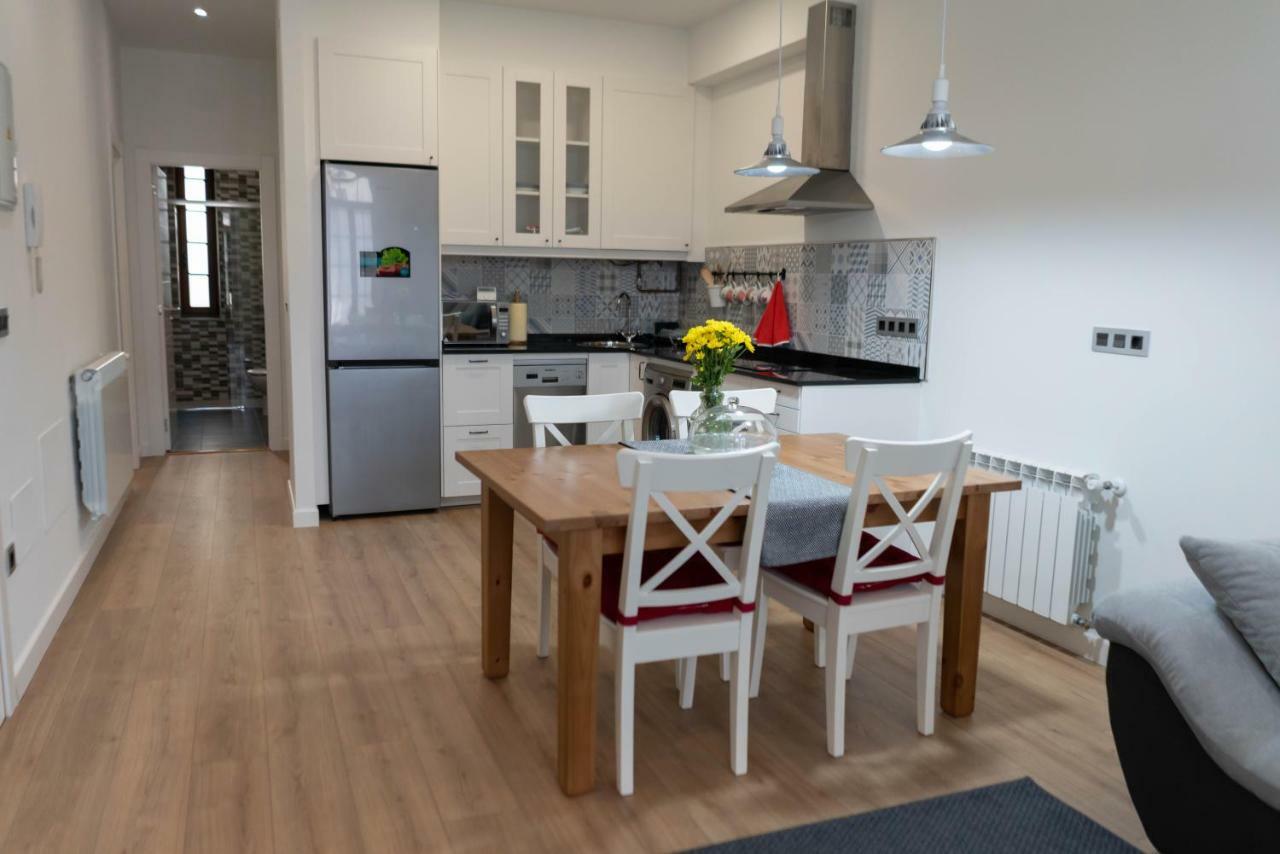 La Casa De Loli Apartment Луарка Екстериор снимка
