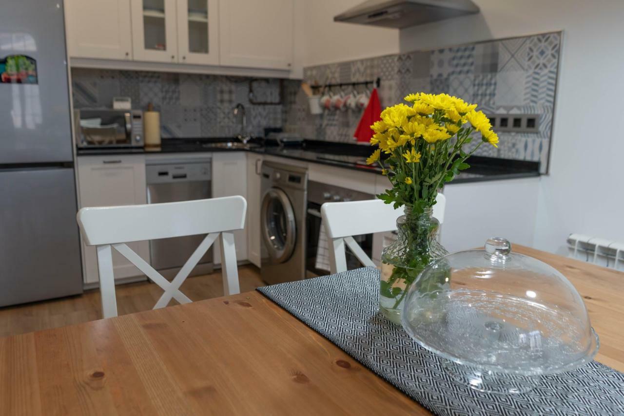 La Casa De Loli Apartment Луарка Екстериор снимка