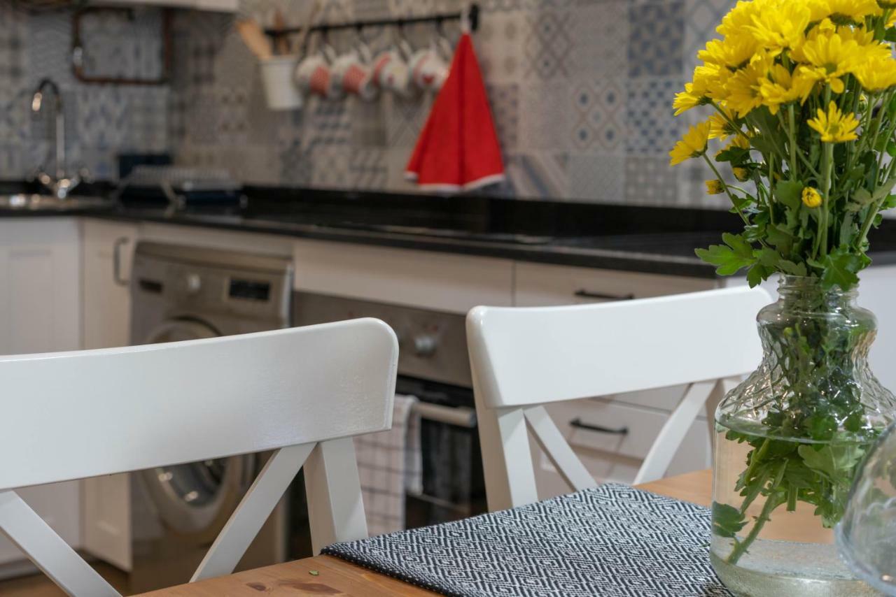 La Casa De Loli Apartment Луарка Екстериор снимка