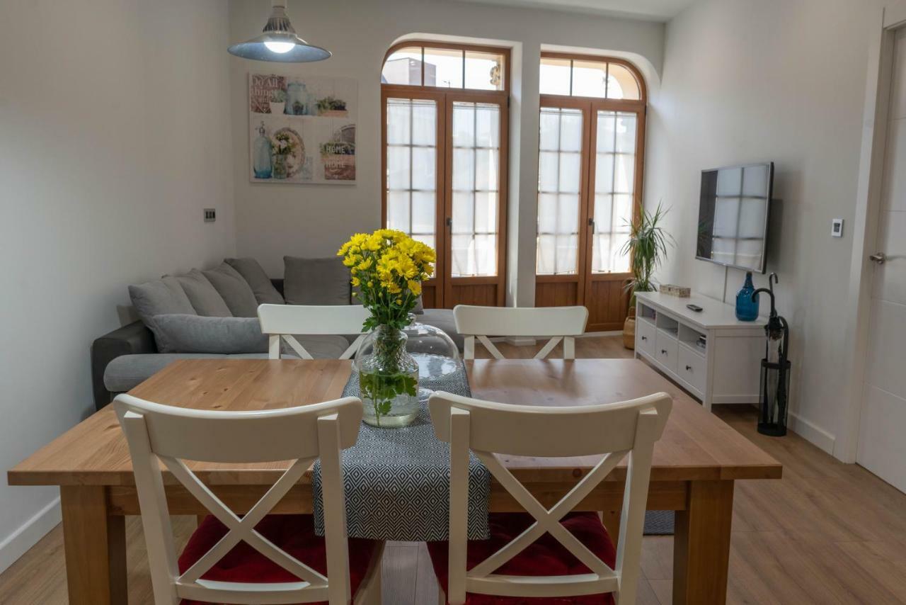 La Casa De Loli Apartment Луарка Екстериор снимка